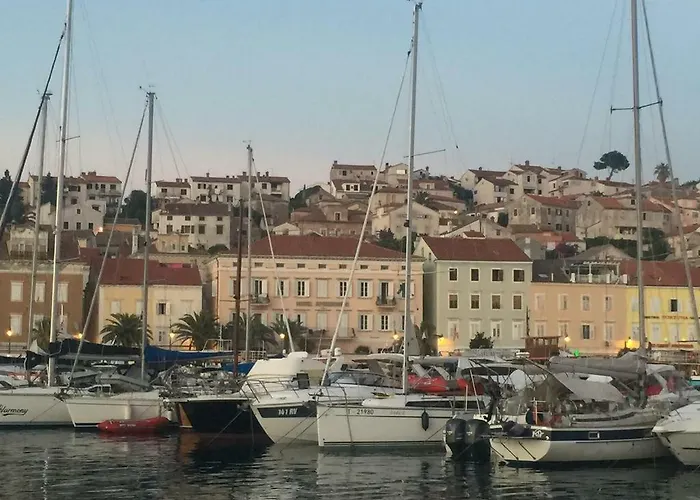 Snjezana 公寓 木洛希尼